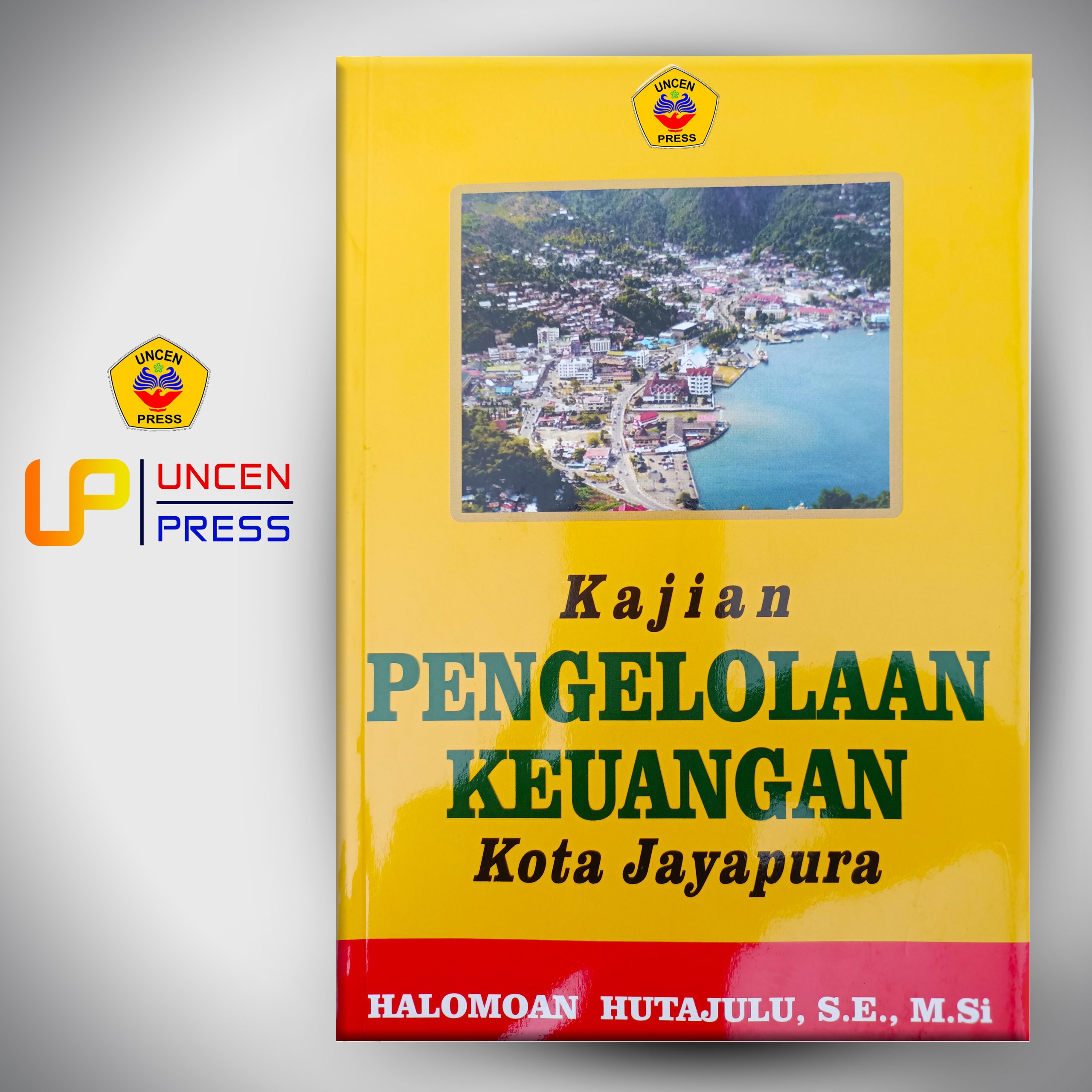 Kajian Pengelolaan Keuangan Kota Jayapura