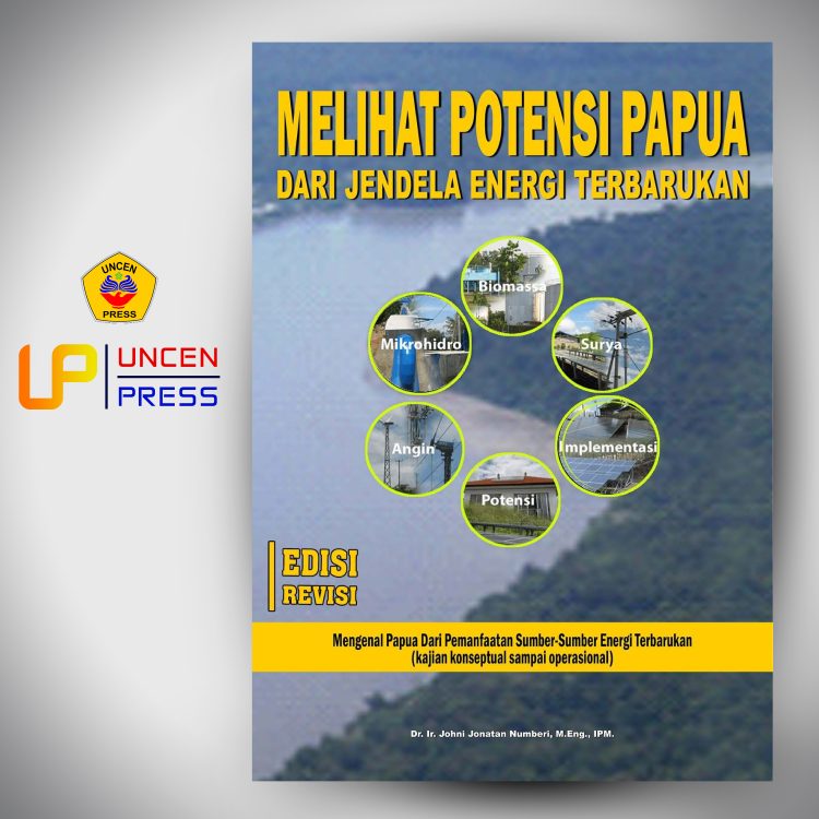 (Edisi Revisi) Melihat Potensi Papua Dari Jendela Energi Terbarukan ...